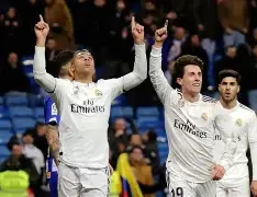 皇家马德里内部会议纪要流出:集结日造点机会,全明星赛使命明确,赛程密集仍需轮换的简单介绍 皇家马德里内部会议纪要流出:集结日造点机会,全明星赛使命明确,赛程密集仍需轮换的简单介绍