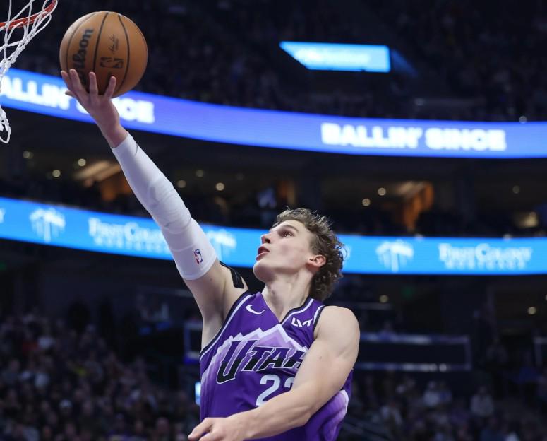 关于赛后NBA季后赛传出新动向;犹他爵士再遭质疑;管理层表态——态度坚定;细节决定成败的信息 关于赛后NBA季后赛传出新动向;犹他爵士再遭质疑;管理层表态——态度坚定;细节决定成败的信息