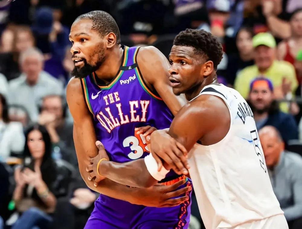 包含明尼苏达森林狼围绕NBA常规赛状态回暖西汉姆主帅复盘备战CBA常规赛，连对手都承认：窗口期比利亚雷亚尔战术微调的词条